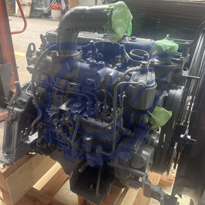 ISUZU 4BG1 MOTEUR Pour HATICHI SANY SUMITOMO XCMG EXCAVATEUR MOTEUR PARTIES MOTEUR RÉSEMBLE MOTEUR DE DIÉSEL RÉPARATION initiale