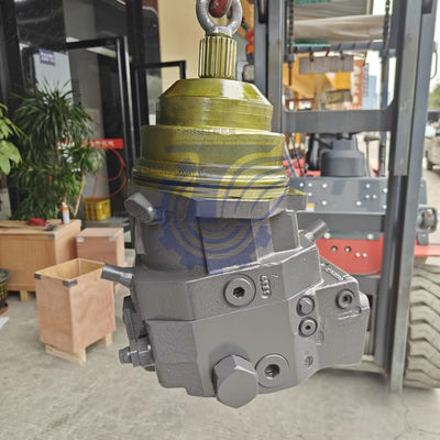 VOE14508165 Pour VOLVO EC460B EC460C EC480D EC480D PL4608 PL4611 PARTIES D'ESCAVAGEURS MOTEUR DE VÉOLAGE HYDRAULIQUE D'après-vente de haute qualité