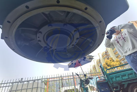 T.MISSION PUMPE pour HITACHI EX1200-6 PARTIES D'ESCAVAGEUR PUMPE HYDRAULIQUE 9309280 9272551 REMANFACTURATION D'ORIGINAL Pour les produits d'après-vente, il est nécessaire d'effectuer une réparation initiale.
