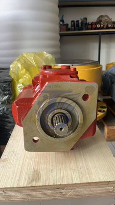 KYB PSVD2-21 pour YANMER ViO 50 MINI PARTIES EXCAVATEUR PUMPE HYDRAULIQUE Assemblage de la pompe principale de la pompe après-vente