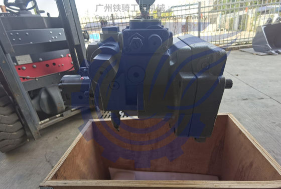 HITACHI ZW310 ZW310-A ZW310-HCMF PARTIES de chargeur à roues pompe hydraulique pompe principale assemblage de pompe pour 9217993