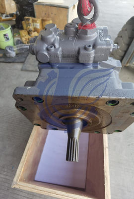 HITACHI ZW310 ZW310-A ZW310-HCMF PARTIES de chargeur à roues pompe hydraulique pompe principale assemblage de pompe pour 9217993