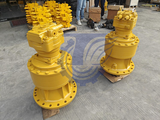 199-4487 CA1994487 1994487 Pour le CAT 325C 325D 329D 329E M325C M325D PARTIES D'excavatrices moteur hydraulique pivotant