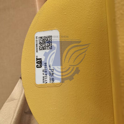 2497012 CA2497012 249-7012 POUR Caterpillar 777F 777G 993K Livraison de chargeur à roues PARTIES DE CAMPONS HYDRAULICES POMPE POMPE et MOTEUR HYDRAULICES HYDROLICES POMPE et MOTEUR HYDROLICES HYDROLICES HYDROLICES HYDROLICES HYDROLICES HYDROLICES HYDROLICES HYDROLICES HYDROLICES HYDROLICES HYDROLICES HYDROLICES HYDROLICES HYDROLICES HYDROLICES HYDROLICES HYDROLICES HYDROLICES HYDROLICES HYDROLICES HYDROLICES HYDROLICES HYDROLICES HYDROLICES HYDROLICES