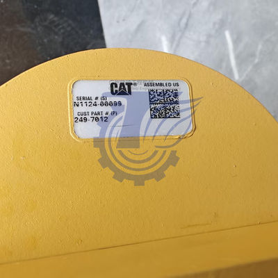 2497012 CA2497012 249-7012 POUR Caterpillar 777F 777G 993K Livraison de chargeur à roues PARTIES DE CAMPONS HYDRAULICES POMPE POMPE et MOTEUR HYDRAULICES HYDROLICES POMPE et MOTEUR HYDROLICES HYDROLICES HYDROLICES HYDROLICES HYDROLICES HYDROLICES HYDROLICES HYDROLICES HYDROLICES HYDROLICES HYDROLICES HYDROLICES HYDROLICES HYDROLICES HYDROLICES HYDROLICES HYDROLICES HYDROLICES HYDROLICES HYDROLICES HYDROLICES HYDROLICES HYDROLICES HYDROLICES HYDROLICES