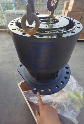 DOOSAN DX530-7M PARTIES D'ESCAVEURS MOTEUR HYDRAULIQUE D'OUVERTURE D'OUVERTURE Boîte de vitesses D'OUVERTURE D'OUVERTURE Réduction de l'OUVERTURE D'OUVERTURE