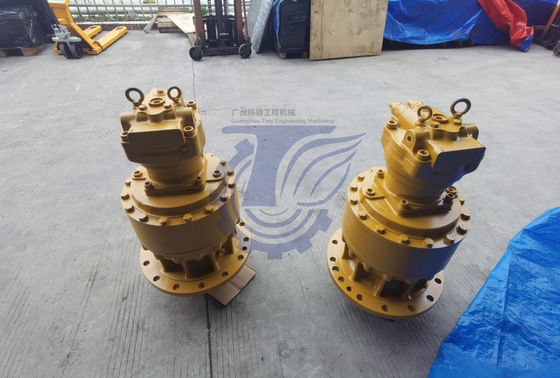 110-7214 1107215 1140661 Pour CAT E325B 325B L M325B PARTIES D'excavatrices moteur hydraulique pivotant boîte de vitesses pivotante