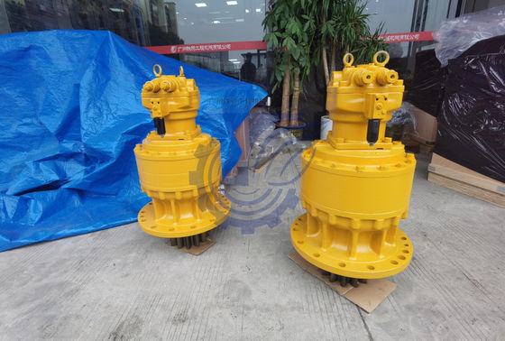 110-7214 1107215 1140661 Pour CAT E325B 325B L M325B PARTIES D'excavatrices moteur hydraulique pivotant boîte de vitesses pivotante