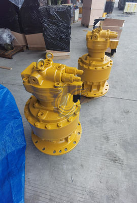 110-7214 1107215 1140661 Pour CAT E325B 325B L M325B PARTIES D'excavatrices moteur hydraulique pivotant boîte de vitesses pivotante