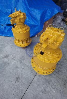 110-7214 1107215 1140661 Pour CAT E325B 325B L M325B PARTIES D'excavatrices moteur hydraulique pivotant boîte de vitesses pivotante