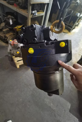 355-5668 271-6376 10R2605 2716376 3555668 Pour CAT E325C E328D LCR 330C 330D 336D PARTIES D'ESCAVAGEURS MOTEUR DE VÉOLAGE HYDRAULIQUE D'après-vente