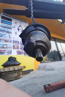 355-5668 271-6376 10R2605 2716376 3555668 Pour CAT E325C E328D LCR 330C 330D 336D PARTIES D'ESCAVAGEURS MOTEUR DE VÉOLAGE HYDRAULIQUE D'après-vente