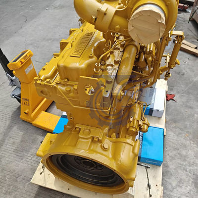 3306 Pour Caterpillar Excavator MOTEUR PARTIES MOTEUR ASSEMBLÉ MOTEUR diesel REMANFACTURE initiale