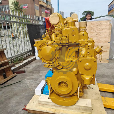 3306 Pour Caterpillar Excavator MOTEUR PARTIES MOTEUR ASSEMBLÉ MOTEUR diesel REMANFACTURE initiale