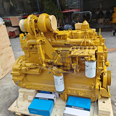 3306 Pour Caterpillar Excavator MOTEUR PARTIES MOTEUR ASSEMBLÉ MOTEUR diesel REMANFACTURE initiale