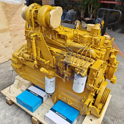 3306 Pour Caterpillar Excavator MOTEUR PARTIES MOTEUR ASSEMBLÉ MOTEUR diesel REMANFACTURE initiale
