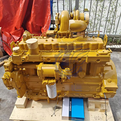 3306 Pour Caterpillar Excavator MOTEUR PARTIES MOTEUR ASSEMBLÉ MOTEUR diesel REMANFACTURE initiale