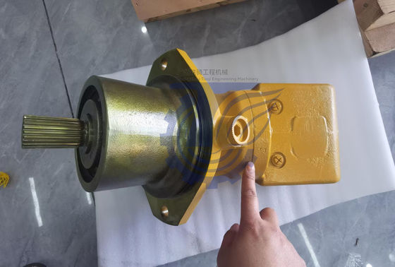 159-7162 CA1597162 1597162 0R4613 1713052 171-3052 Pour la chenille D8R D8R II PARTIES de tracteur de type voie MOTEUR HYDRAULIQUE GP-PISTON ROTATEUR GP-MOTEUR