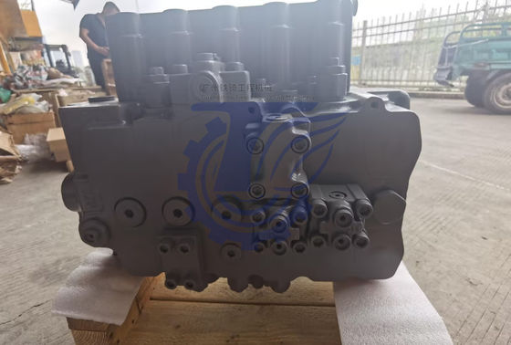 4434686 POUR HITACHI ZX450H ZX460LCH ZX500LC ZX480MTH PARTIES D'excavatrice VALVE HYDRAULIQUE;CONTROL VALVE de commande principale VENDU APPERMARKET REMANFACTURATION ORIGINALE VENU D'OEM NOUVEAU
