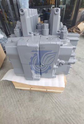 4434686 POUR HITACHI ZX450H ZX460LCH ZX500LC ZX480MTH PARTIES D'excavatrice VALVE HYDRAULIQUE;CONTROL VALVE de commande principale VENDU APPERMARKET REMANFACTURATION ORIGINALE VENU D'OEM NOUVEAU