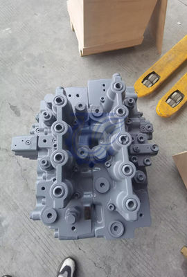 4434686 POUR HITACHI ZX450H ZX460LCH ZX500LC ZX480MTH PARTIES D'excavatrice VALVE HYDRAULIQUE;CONTROL VALVE de commande principale VENDU APPERMARKET REMANFACTURATION ORIGINALE VENU D'OEM NOUVEAU