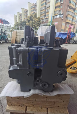 4434686 POUR HITACHI ZX450H ZX460LCH ZX500LC ZX480MTH PARTIES D'excavatrice VALVE HYDRAULIQUE;CONTROL VALVE de commande principale VENDU APPERMARKET REMANFACTURATION ORIGINALE VENU D'OEM NOUVEAU