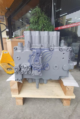 4434686 POUR HITACHI ZX450H ZX460LCH ZX500LC ZX480MTH PARTIES D'excavatrice VALVE HYDRAULIQUE;CONTROL VALVE de commande principale VENDU APPERMARKET REMANFACTURATION ORIGINALE VENU D'OEM NOUVEAU