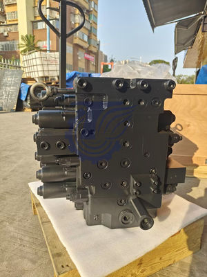 31Q9-17000 31Q9-17000P POUR Hyundai R330LC9S R330LC9SH PARTIES D'ESCAVEUR VALVE HYDRAULIQUE;CONTROL VALVE de commande principale VENDU APPERMARKET REMANFACTURATION ORIGINALE OEM NUEVE