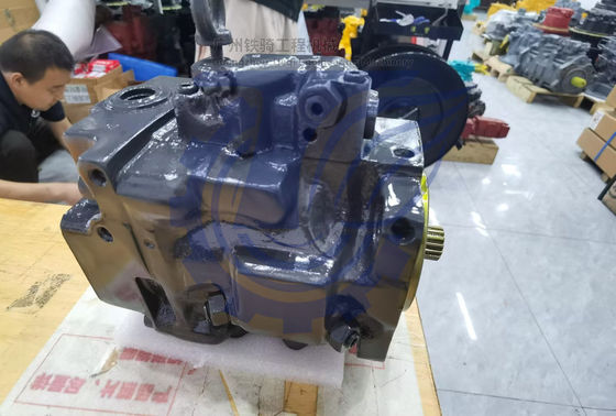 708-1T-00552 708-1T-00551 POUR KOMATSU D39PX-22 D39EX-22 D31EX-22 D31PX-22 D37EX-22 D37PX-22 Parties de bulldozers rampants pompe hydraulique pompe à ventilateur pompe de rechange REMACHE ORIGINALE