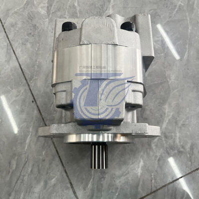 7051235140 POUR KOMATSU PC3000-6 pièces d'excavatrice pompe à engrenages hydrauliques
