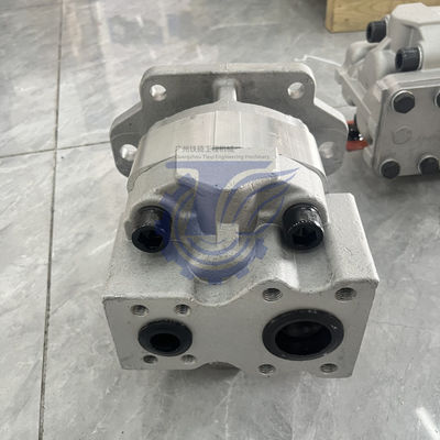 7051235140 POUR KOMATSU PC3000-6 pièces d'excavatrice pompe à engrenages hydrauliques