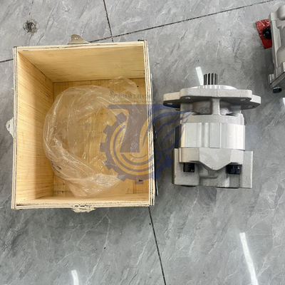 7051235140 POUR KOMATSU PC3000-6 pièces d'excavatrice pompe à engrenages hydrauliques