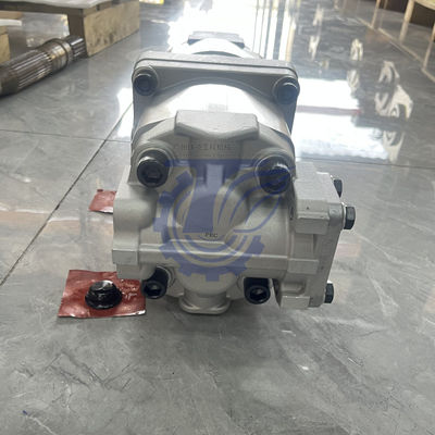 7055130290 705-51-30290 pour KOMATSU D155AX-5 D155A-3 D155A-5 Bulldozer rampant pièces de rechange pompe à engrenages hydrauliques
