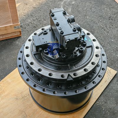 SANY SY485 SY500 SY550 PARTIES D'EXCHAVAGE Rassemblement définitif GM85VA MOTEUR DE VÉGOTIQUE