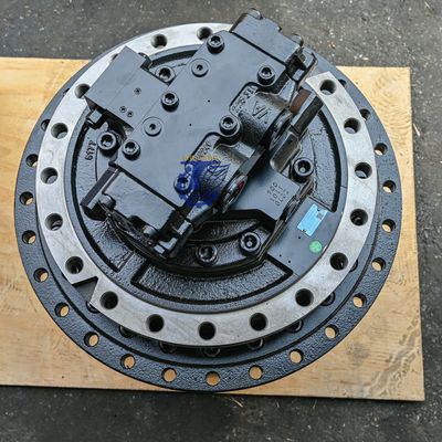 SANY SY485 SY500 SY550 PARTIES D'EXCHAVAGE Rassemblement définitif GM85VA MOTEUR DE VÉGOTIQUE