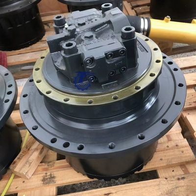20Y-27-00500 20Y-27-00560 20Y-27-00501 Pour Komatsu PC160-8 PC200-8 PC200-8K PC200LC-8 pièces d'excavatrice Rassemblement de voyage