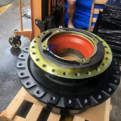 4641493 9254462 9254461 Pour Hitachi ZX650LC-3 ZX670LC-5B ZX670LC-5G ZX670LCH-3 pièces d'excavatrice
