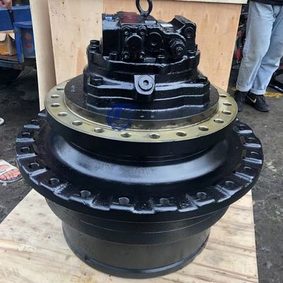 9251681 4636857 9219274 Pour HITACHI ZX1000K-3 ZX850-3 ZX850-3F ZX850LC-3-DH ZX870H-3 ZX870H-3 HCMC pièces de pellets de voyageur Rassemblement final de conduite de voyageur de moteur de voyageur de boîte de vitesses de rechange