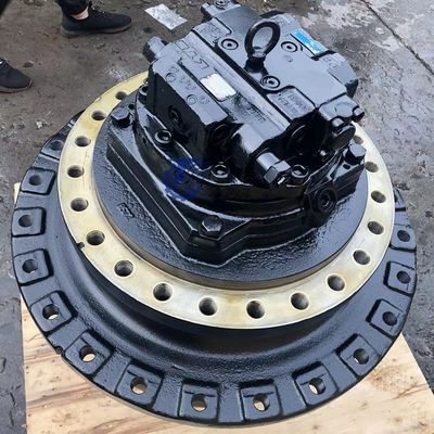 9251681 4636857 9219274 Pour HITACHI ZX1000K-3 ZX850-3 ZX850-3F ZX850LC-3-DH ZX870H-3 ZX870H-3 HCMC pièces de pellets de voyageur Rassemblement final de conduite de voyageur de moteur de voyageur de boîte de vitesses de rechange