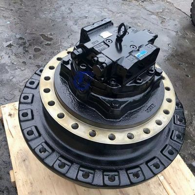 9251681 4636857 9219274 Pour HITACHI ZX1000K-3 ZX850-3 ZX850-3F ZX850LC-3-DH ZX870H-3 ZX870H-3 HCMC pièces de pellets de voyageur Rassemblement final de conduite de voyageur de moteur de voyageur de boîte de vitesses de rechange