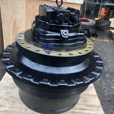 9251681 4636857 9219274 Pour HITACHI ZX1000K-3 ZX850-3 ZX850-3F ZX850LC-3-DH ZX870H-3 ZX870H-3 HCMC pièces de pellets de voyageur Rassemblement final de conduite de voyageur de moteur de voyageur de boîte de vitesses de rechange