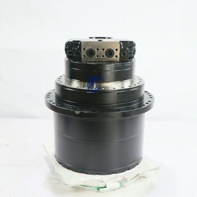 Heavy-duty Hydraulic Final Drive Travel Assembly For XCMG XE215C Excavator TM40VC MBEB313 High Performance 