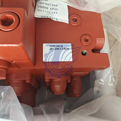 31N7-10110 31N7-19110 Pour Hyundai R250LC-7 pièces de l'excavatrice hydraulique soupape de commande principale après-vente Original