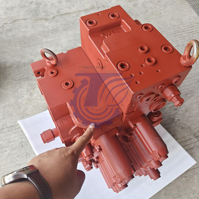 31N7-10110 31N7-19110 Pour Hyundai R250LC-7 pièces de l'excavatrice hydraulique soupape de commande principale après-vente Original