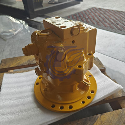 706-73-01400 7067301400 Pour KOMATSU PC130F-7 PARTIES D'ESCAVEURS Moteur hydraulique pivotant boîte de vitesses pivotante RÉDUCTION de pivotement engrenage