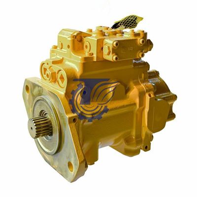 708-1L-00380 7081L00380 7081L21230 Pour KOMATSU D61EX-15E0 D61EX-15 D61PX-15E0 Pièces de pelle hydraulique pompe principale pompe pompe HSS pompe après-vente