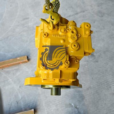 708-1L-00380 7081L00380 7081L21230 Pour KOMATSU D61EX-15E0 D61EX-15 D61PX-15E0 Pièces de pelle hydraulique pompe principale pompe pompe HSS pompe après-vente