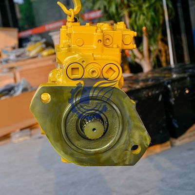 708-1L-00380 7081L00380 7081L21230 Pour KOMATSU D61EX-15E0 D61EX-15 D61PX-15E0 Pièces de pelle hydraulique pompe principale pompe pompe HSS pompe après-vente