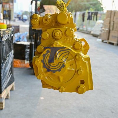 708-1L-00380 7081L00380 7081L21230 Pour KOMATSU D61EX-15E0 D61EX-15 D61PX-15E0 Pièces de pelle hydraulique pompe principale pompe pompe HSS pompe après-vente