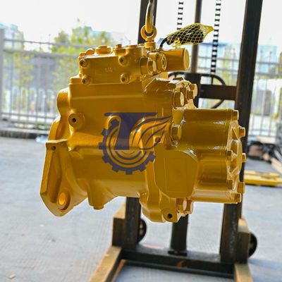 708-1L-00380 7081L00380 7081L21230 Pour KOMATSU D61EX-15E0 D61EX-15 D61PX-15E0 Pièces de pelle hydraulique pompe principale pompe pompe HSS pompe après-vente